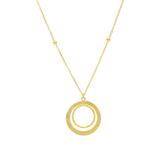 Collana Gioielleria Dossena  Donna in Oro 284389 - 284389